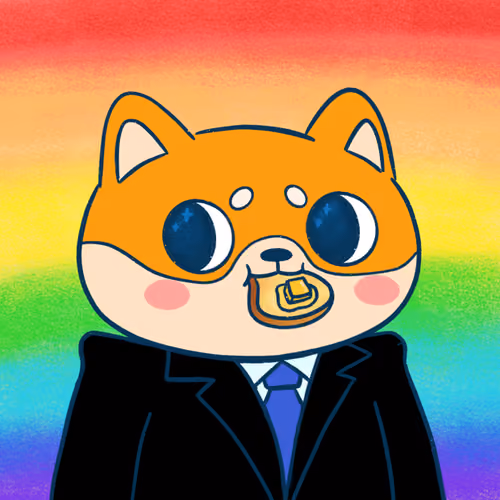 Super Shiba #1361