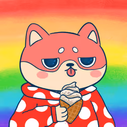 Super Shiba #1700