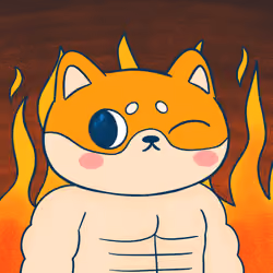 Super Shiba #9095