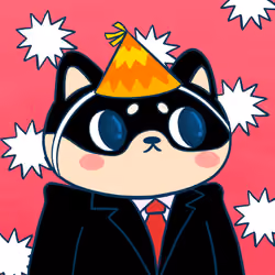 Super Shiba #6110