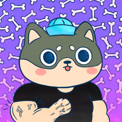 Super Shiba #9278