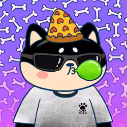 Super Shiba #6858