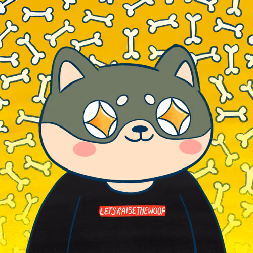 Super Shiba #5385
