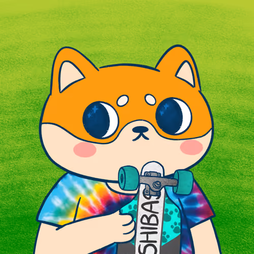 Super Shiba #6281
