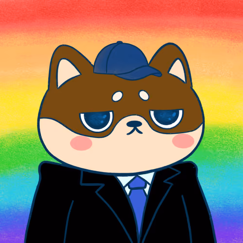 Super Shiba #7747