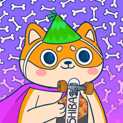 Super Shiba #4756