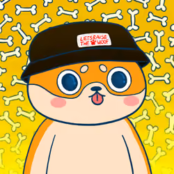 Super Shiba #4835