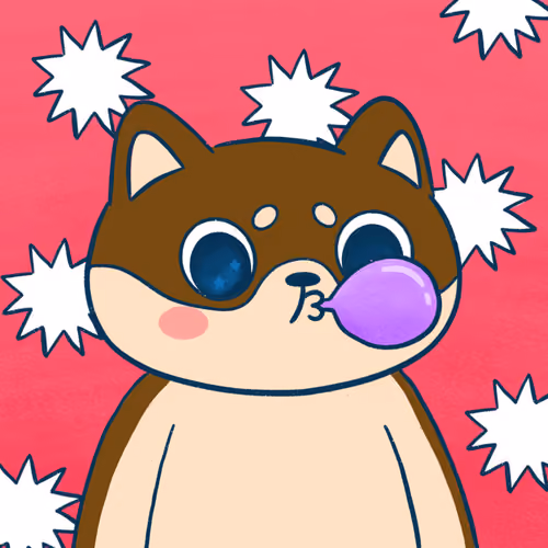 Super Shiba #5839