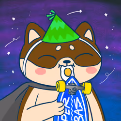 Super Shiba #9687