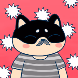 Super Shiba #4024