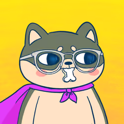 Super Shiba #5215