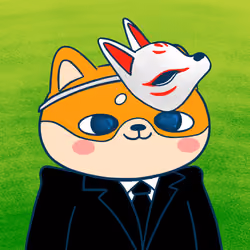 Super Shiba #4779