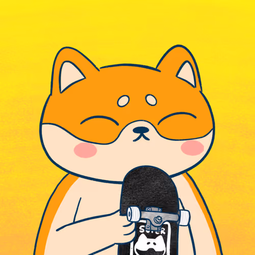 Super Shiba #3569