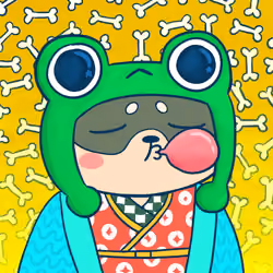 Super Shiba #7141