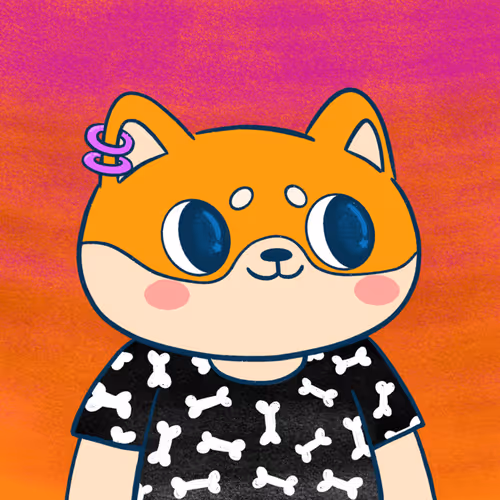 Super Shiba #1451