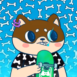 Super Shiba #4932