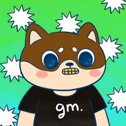 Super Shiba #4286