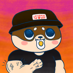Super Shiba #9065