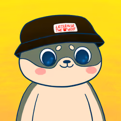 Super Shiba #7205