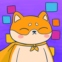Super Shiba #5151