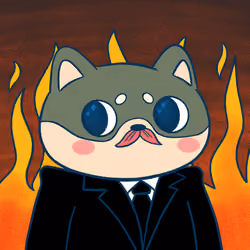 Super Shiba #3858
