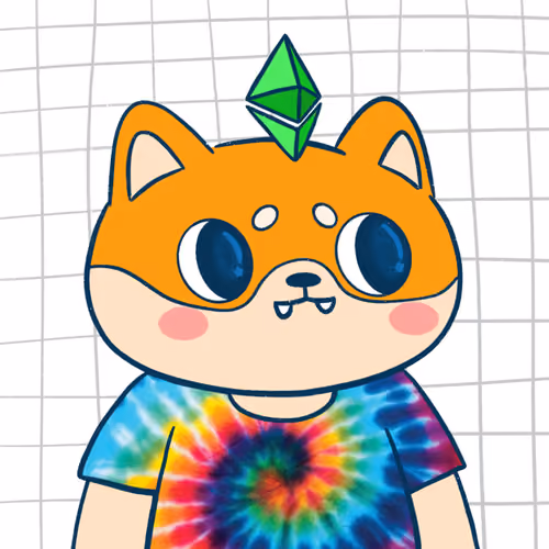 Super Shiba #4052