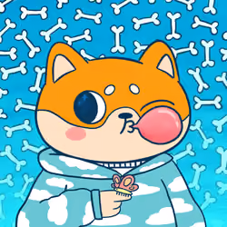 Super Shiba #8540