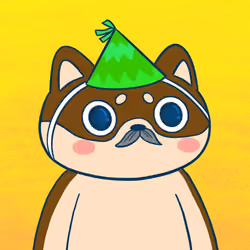 Super Shiba #4248