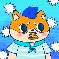Super Shiba #3790