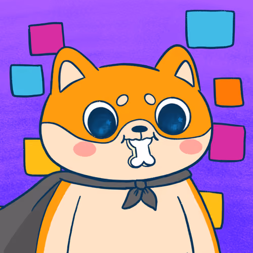Super Shiba #6393