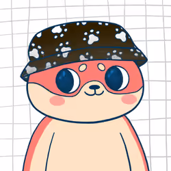 Super Shiba #1810