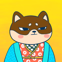 Super Shiba #9503