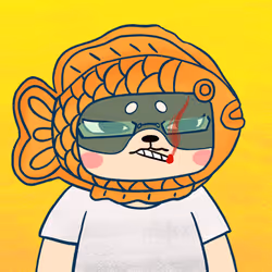 Super Shiba #7007