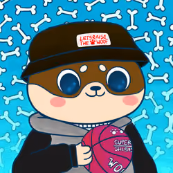 Super Shiba #4706