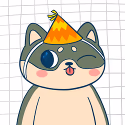 Super Shiba #1392