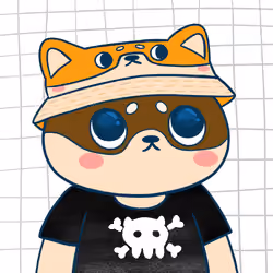 Super Shiba #542