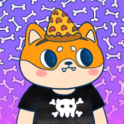 Super Shiba #3684