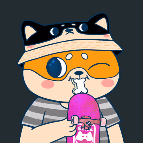 Super Shiba #4299