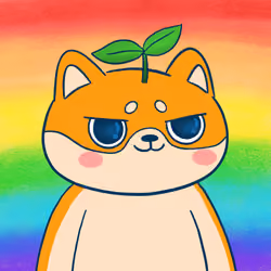 Super Shiba #7246