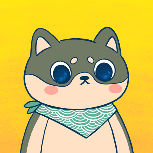 Super Shiba #2582
