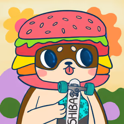Super Shiba #3510