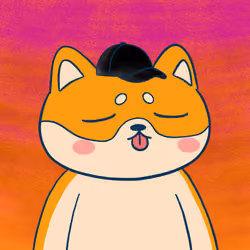 Super Shiba #1267
