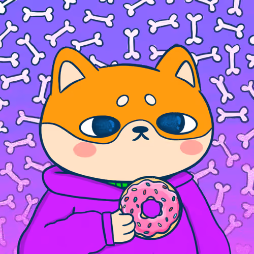 Super Shiba #4426