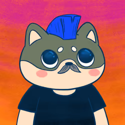 Super Shiba #3271