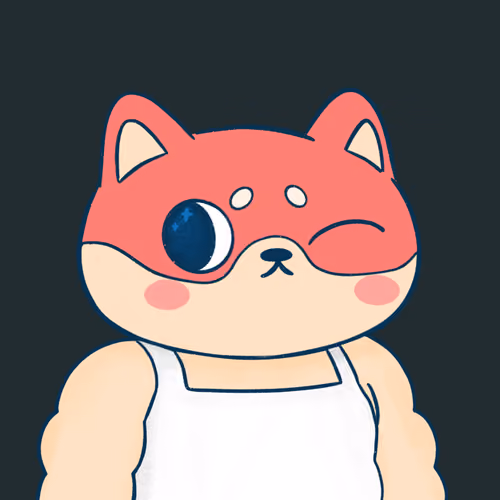 Super Shiba #4330