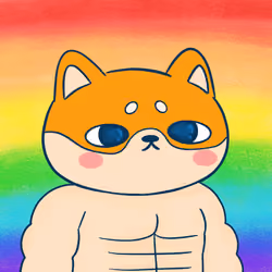 Super Shiba #6899