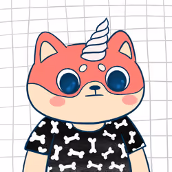 Super Shiba #9526