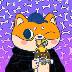 Super Shiba #8853