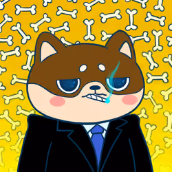 Super Shiba #4420