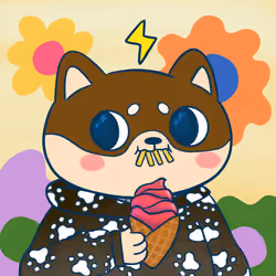Super Shiba #7714